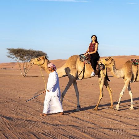 Sama Al Wasil Desert Camp Shāhiq Екстериор снимка
