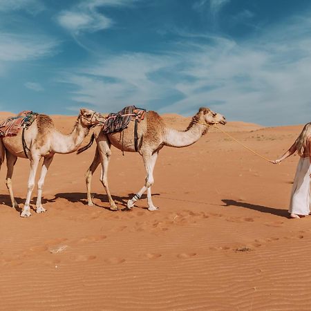 Sama Al Wasil Desert Camp Shāhiq Екстериор снимка