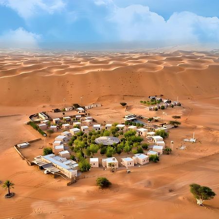 Sama Al Wasil Desert Camp Shāhiq Екстериор снимка