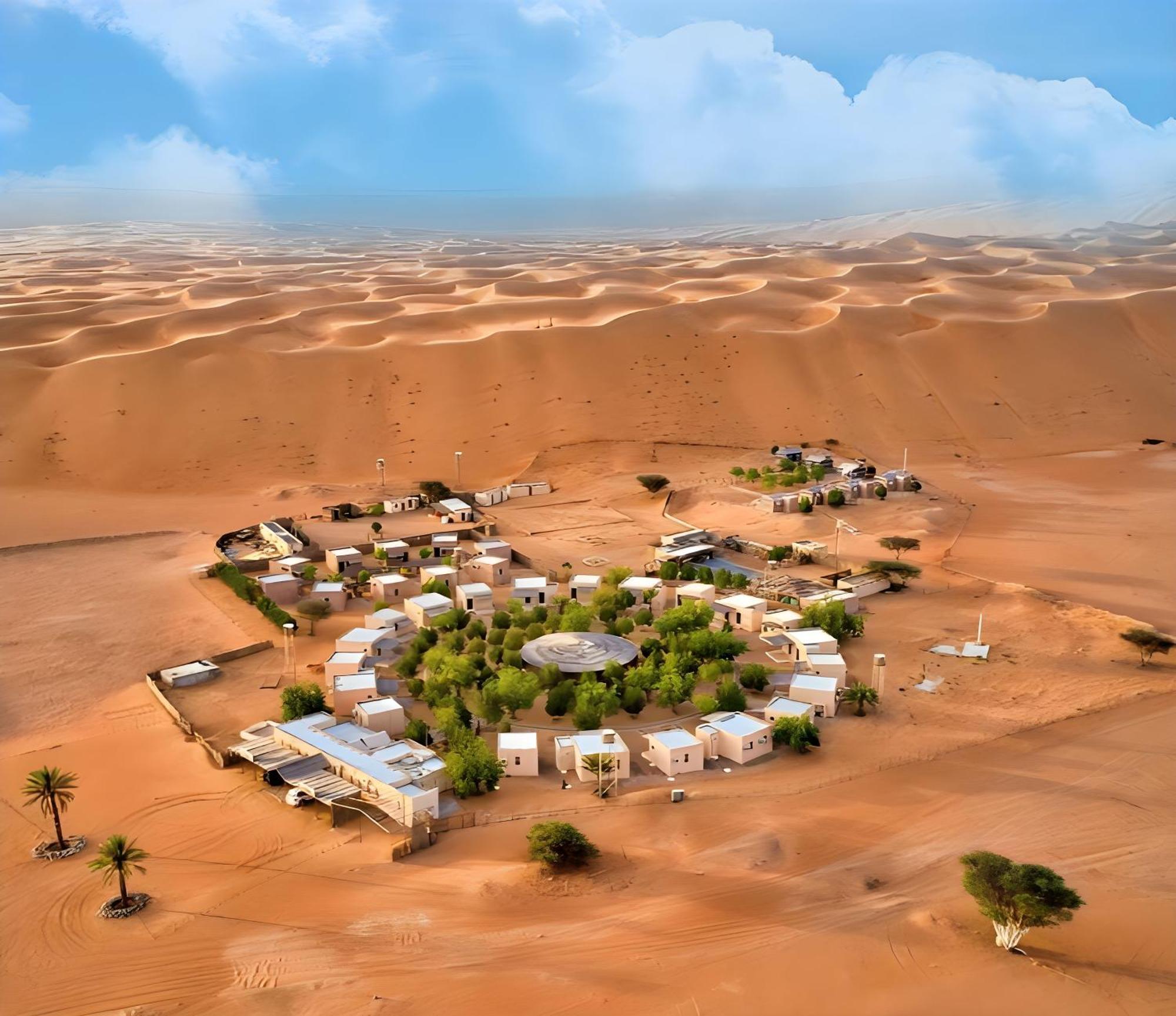 Sama Al Wasil Desert Camp Shāhiq Екстериор снимка