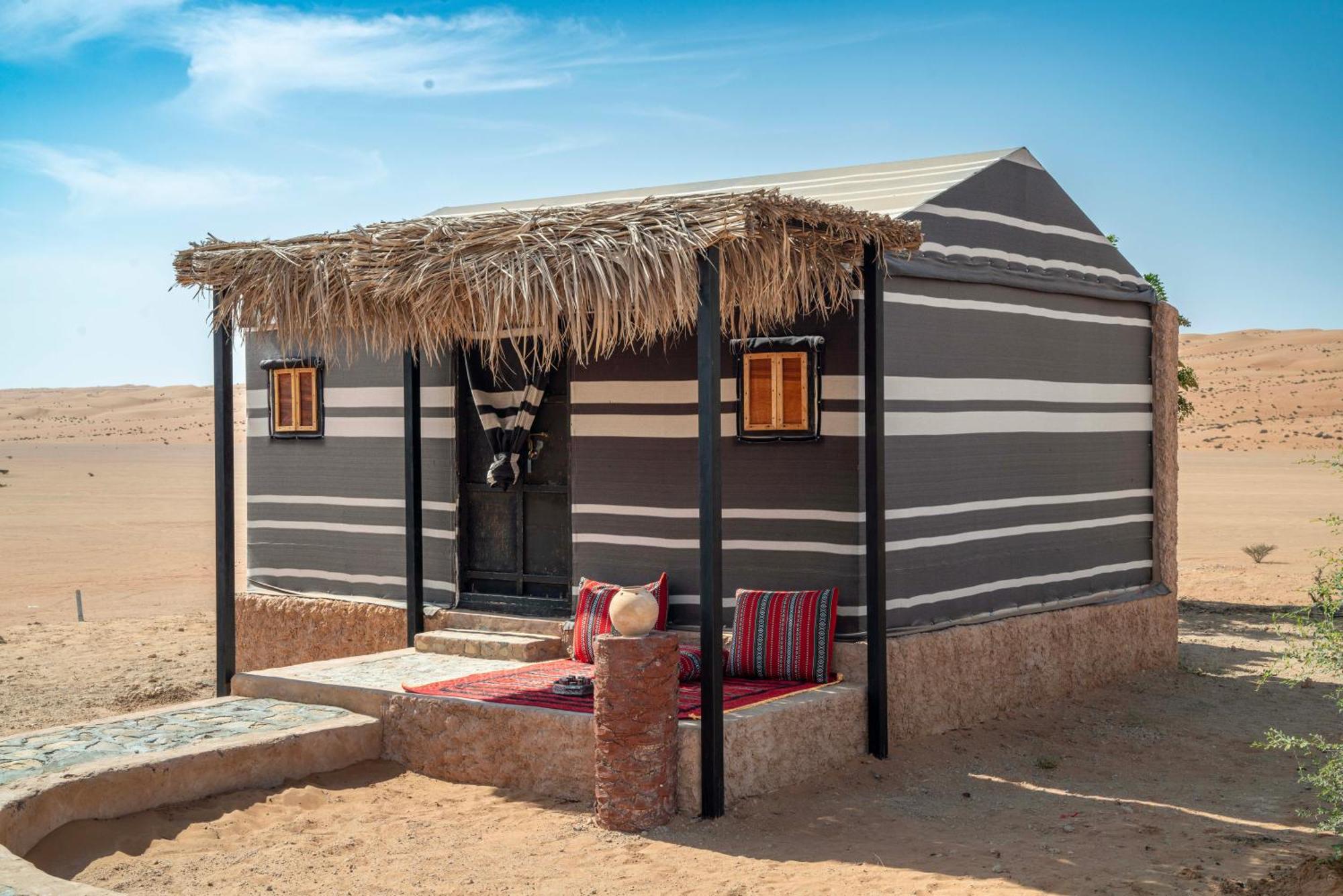 Sama Al Wasil Desert Camp Shāhiq Екстериор снимка